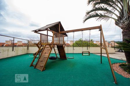 Apartamento para alugar com 145m², 3 quartos e 2 vagas Apartamento para alugar com 145m², 3 quartos e 2 vagasÁrea Comum - Playground