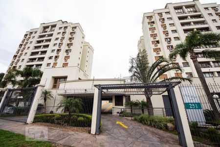 Apartamento para alugar com 145m², 3 quartos e 2 vagas Apartamento para alugar com 145m², 3 quartos e 2 vagasFachada do Condomínio