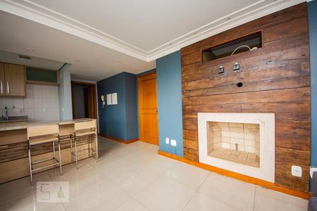 Sala 1 de apartamento para alugar com 3 quartos, 145m² em Jardim Itu Sabará, Porto Alegre