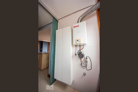Apartamento para alugar com 145m², 3 quartos e 2 vagas Apartamento para alugar com 145m², 3 quartos e 2 vagasLavanderia