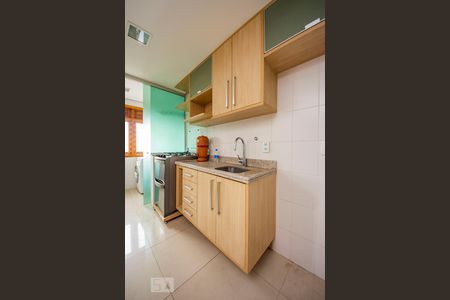 Apartamento para alugar com 145m², 3 quartos e 2 vagas Apartamento para alugar com 145m², 3 quartos e 2 vagasCozinha com churrasqueira