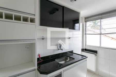 Apartamento à venda com 140m², 3 quartos e 3 vagasCozinha