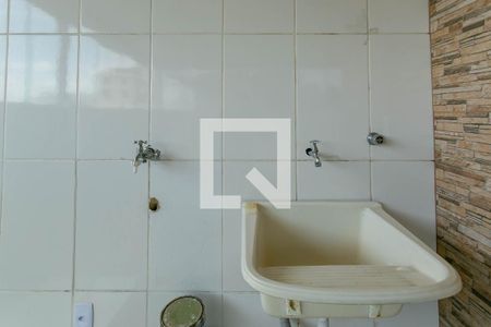 Apartamento à venda com 140m², 3 quartos e 3 vagasÁrea de Serviço