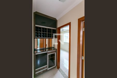 Apartamento à venda com 140m², 3 quartos e 3 vagasCorredor