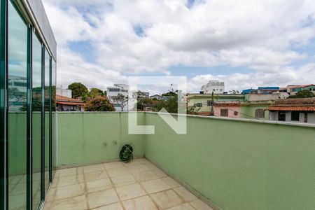 Apartamento à venda com 140m², 3 quartos e 3 vagasCobertura