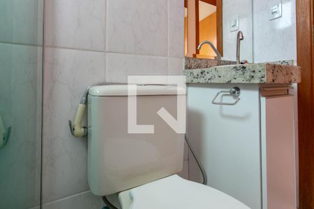 Apartamento à venda com 140m², 3 quartos e 3 vagasBanheiro Social