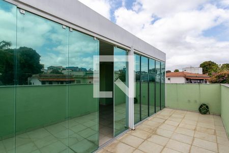 Apartamento à venda com 140m², 3 quartos e 3 vagasCobertura