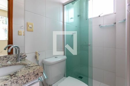 Apartamento à venda com 140m², 3 quartos e 3 vagasBanheiro da Suíte