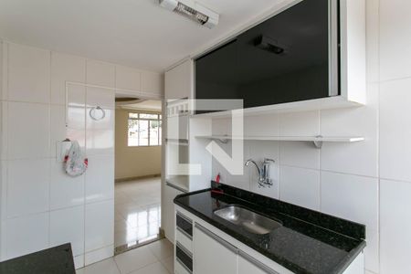 Apartamento à venda com 140m², 3 quartos e 3 vagasCozinha