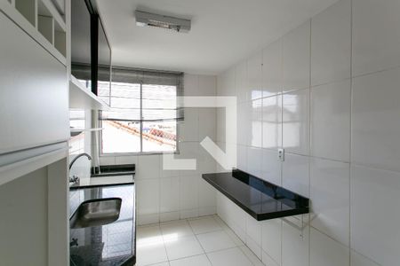 Apartamento à venda com 140m², 3 quartos e 3 vagasCozinha