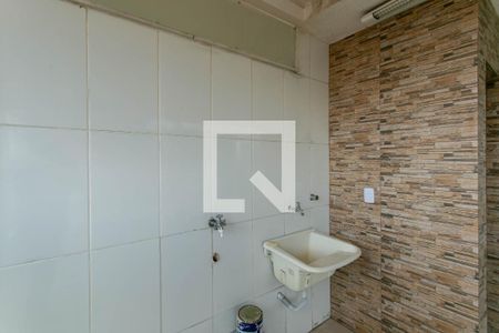 Apartamento à venda com 140m², 3 quartos e 3 vagasÁrea de Serviço