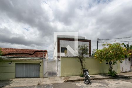 Apartamento à venda com 140m², 3 quartos e 3 vagasFachada