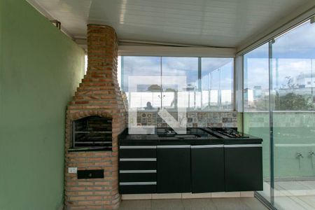 Apartamento à venda com 140m², 3 quartos e 3 vagasEspaço Gourmet