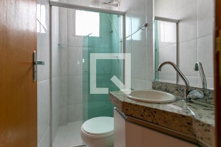 Apartamento à venda com 140m², 3 quartos e 3 vagasBanheiro Social