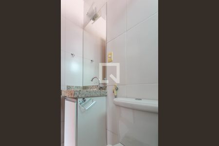Apartamento à venda com 140m², 3 quartos e 3 vagasBanheiro da Suíte