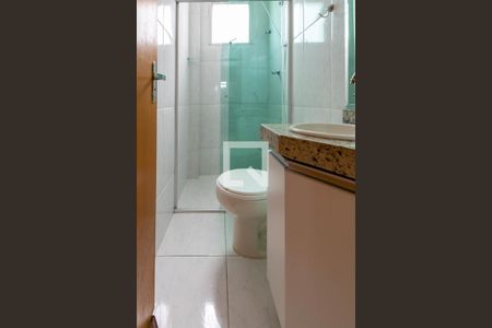 Apartamento à venda com 140m², 3 quartos e 3 vagasBanheiro Social