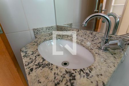 Apartamento à venda com 140m², 3 quartos e 3 vagasBanheiro da Suíte