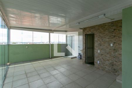 Apartamento à venda com 140m², 3 quartos e 3 vagasÁrea de Serviço