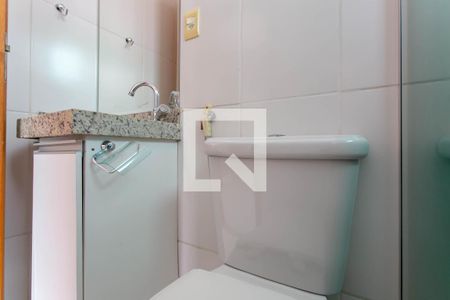 Apartamento à venda com 140m², 3 quartos e 3 vagasBanheiro da Suíte