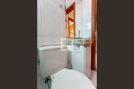 Apartamento à venda com 140m², 3 quartos e 3 vagasBanheiro Social