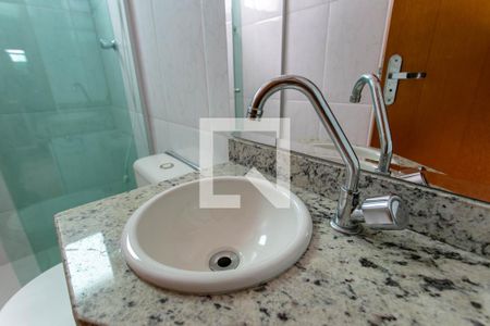 Apartamento à venda com 140m², 3 quartos e 3 vagasBanheiro Social