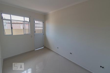 Sala de apartamento para alugar com 1 quarto, 35m² em Vila Miriam, São Paulo