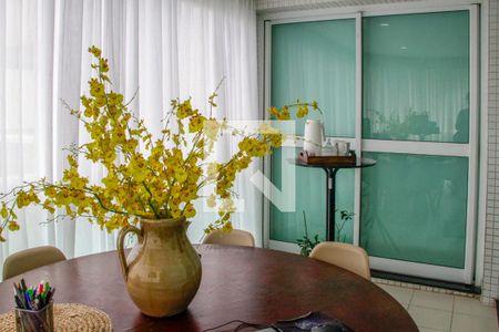 Varanda de apartamento para alugar com 2 quartos, 60m² em Barra da Tijuca, Rio de Janeiro