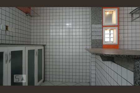 Apartamento à venda com 123m², 3 quartos e sem vagaCozinha