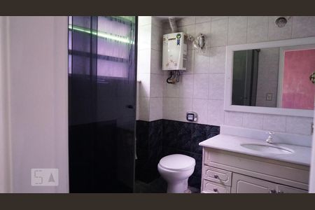 Apartamento à venda com 123m², 3 quartos e sem vagaBanheiro do Quarto 3