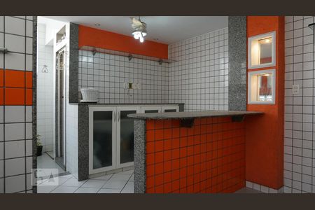 Apartamento à venda com 123m², 3 quartos e sem vagaCozinha