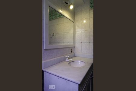 Apartamento à venda com 123m², 3 quartos e sem vagaBanheiro do Quarto 3