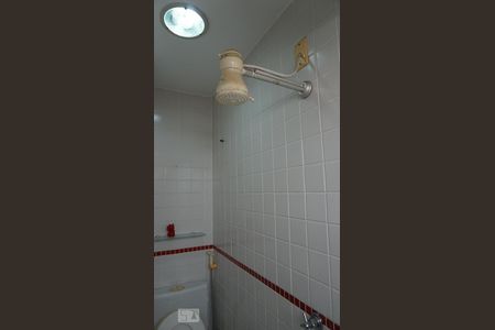 Apartamento à venda com 123m², 3 quartos e sem vagaBanheiro de Serviço