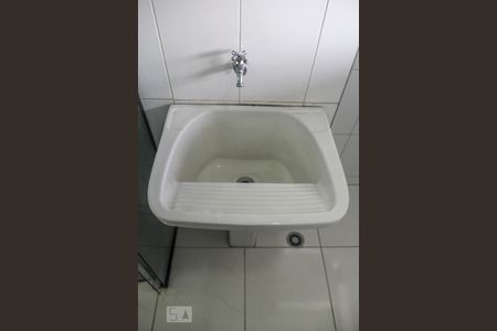 Apartamento para alugar com 55m², 2 quartos e 2 vagasÁrea de Serviço