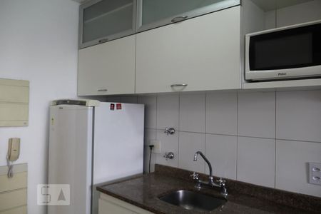 Apartamento para alugar com 55m², 2 quartos e 2 vagasCozinha