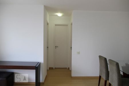 Apartamento para alugar com 55m², 2 quartos e 2 vagasCorredor