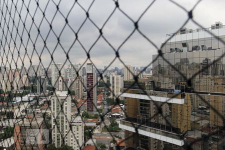 Apartamento para alugar com 55m², 2 quartos e 2 vagasVista