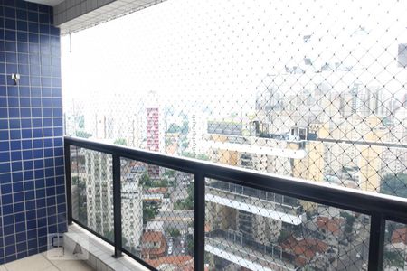 Apartamento para alugar com 55m², 2 quartos e 2 vagasVaranda da Sala