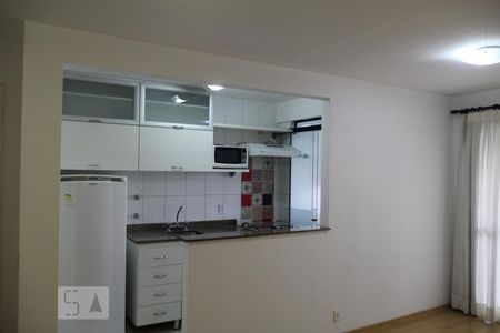 Apartamento para alugar com 55m², 2 quartos e 2 vagasSala