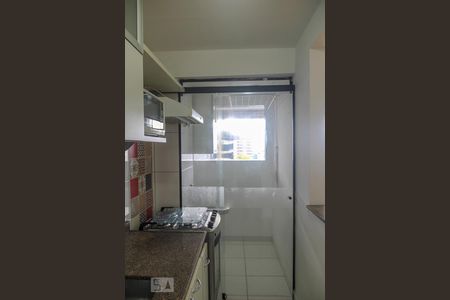 Apartamento para alugar com 55m², 2 quartos e 2 vagasCozinha