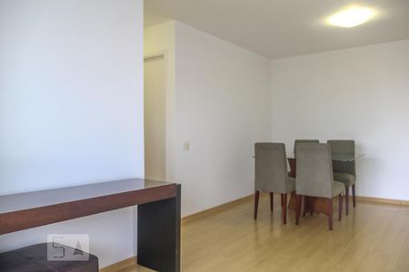 Apartamento para alugar com 55m², 2 quartos e 2 vagasSala