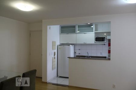 Apartamento para alugar com 55m², 2 quartos e 2 vagasSala