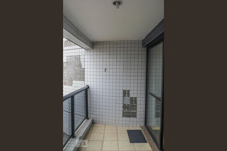Apartamento para alugar com 55m², 2 quartos e 2 vagasVaranda da Sala