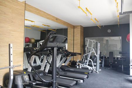 Apartamento para alugar com 55m², 2 quartos e 2 vagasAcademia