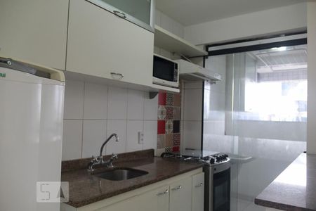 Apartamento para alugar com 55m², 2 quartos e 2 vagasCozinha