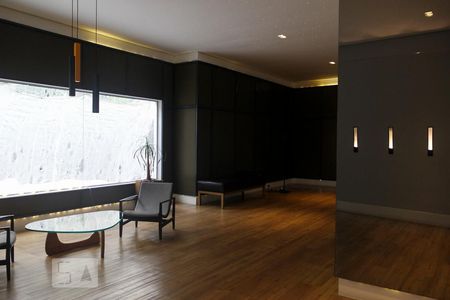 Apartamento para alugar com 55m², 2 quartos e 2 vagasHall