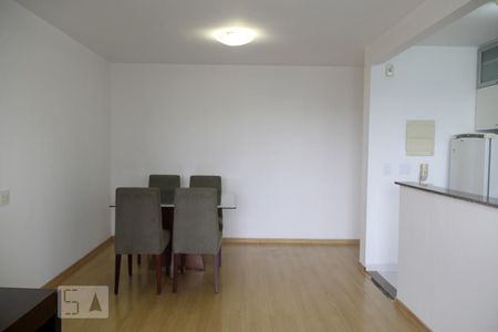 Apartamento para alugar com 55m², 2 quartos e 2 vagasSala