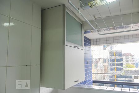 Apartamento para alugar com 55m², 2 quartos e 2 vagasÁrea de Serviço