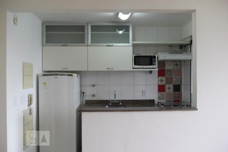 Apartamento para alugar com 55m², 2 quartos e 2 vagasCozinha