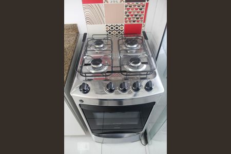 Apartamento para alugar com 55m², 2 quartos e 2 vagasCozinha