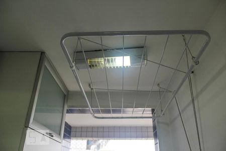 Apartamento para alugar com 55m², 2 quartos e 2 vagasÁrea de Serviço